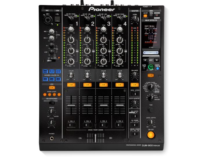 Pioneer DJM 900 NXS2