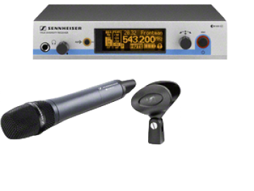 micròfons inalàmbrics