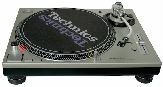 Technics SL-1200