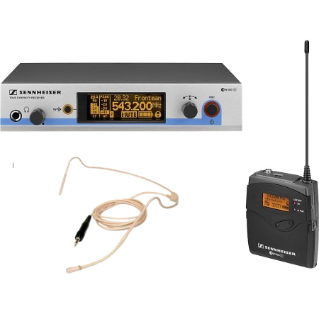 Sennheiser EW 500-935 G3 / HS2