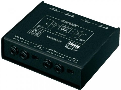 DI Stage Line DIB-102