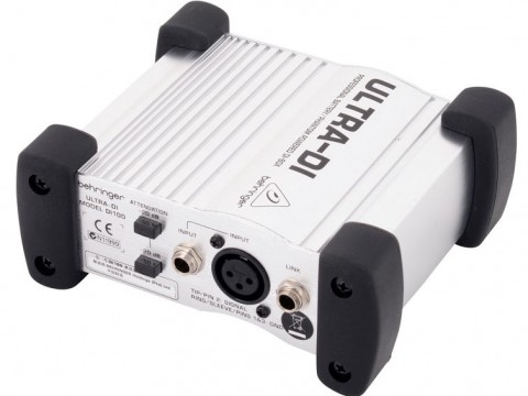 DI Behringer ULTRA-DI DI100