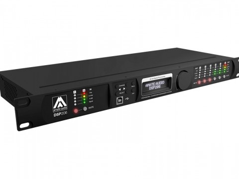AMATE AUDIO DSP-206-2017