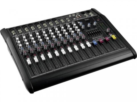 Omnitronic LS1222- A 12ch autoamplificada