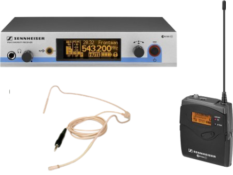 Sennheiser EW 500-935 G3 / HS2