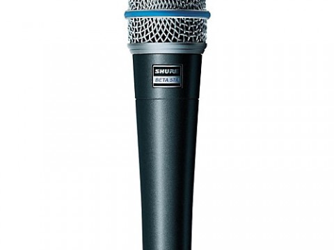 Shure Beta 57