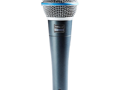 Shure Beta 58
