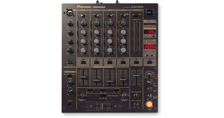 Pioneer DJM 600