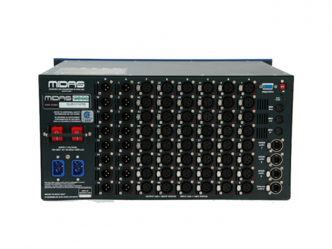 Midas Interfície I/O  DL251