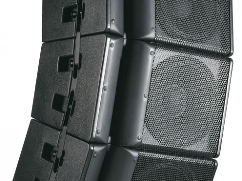 Sistema audiophony curve-12