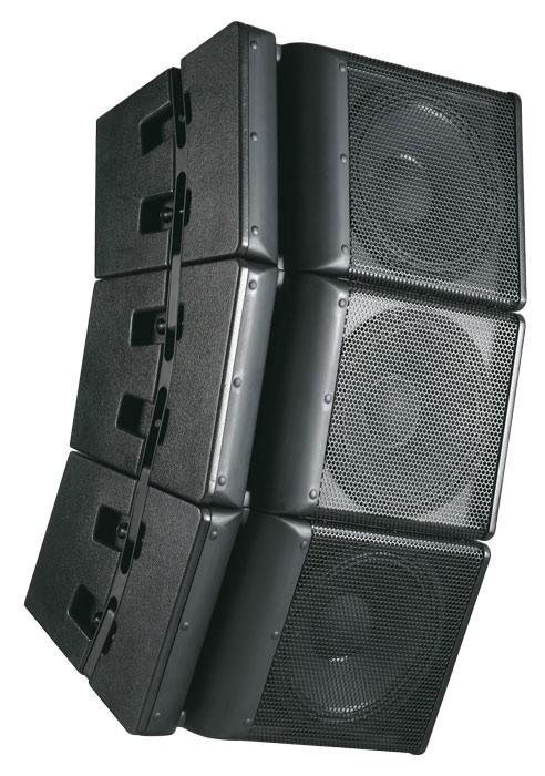 Sistema audiophony curve-12