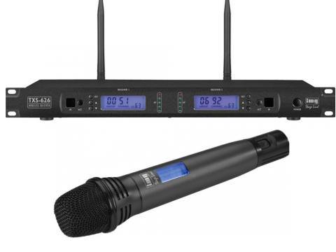 STAGE LINE TXS626 /TXS606HT