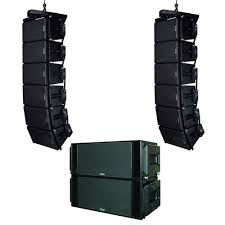 Sistemes Line Array