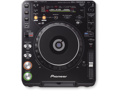 Pioneer CDJ 1000MK3