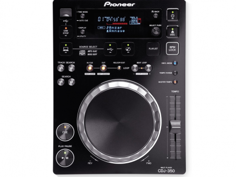 Pioneer CDJ-350