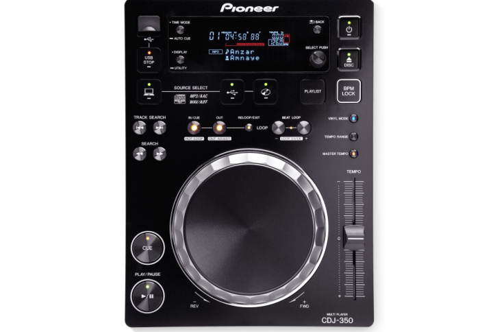 Pioneer CDJ-350